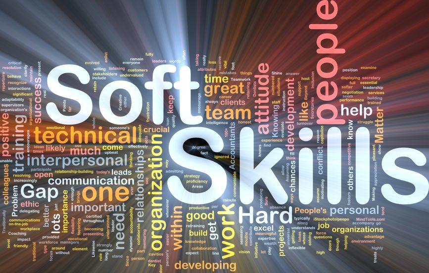Top Six Critical Soft Skills of Job Seekers